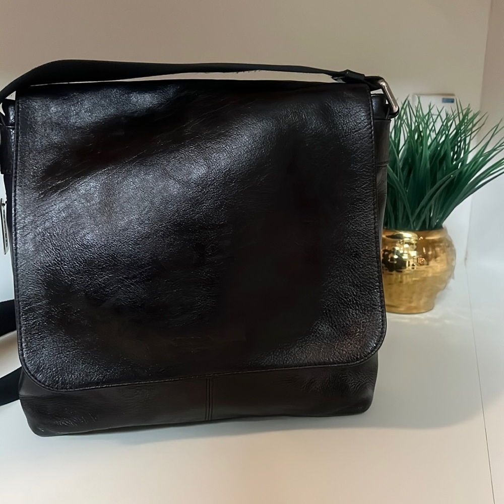 COACH Sullivan Messenger  Bag